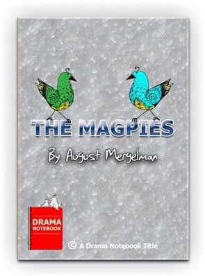 Greek play script for schools-The Magpies