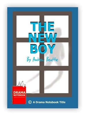 Royalty-free Play Script for Schools-The New Boy
