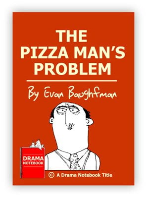 Royalty-free Play Script for Schools-The Pizza Man's Problem