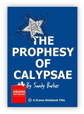 Royalty-free Play Script for Schools-The Prophecy of Calypsae