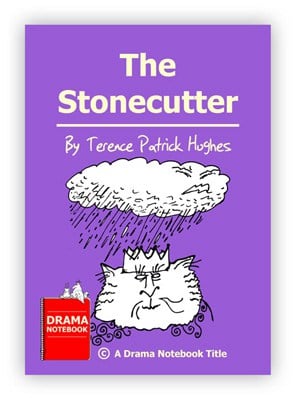 The Stonecutter Royalty-free Play Script for Schools-