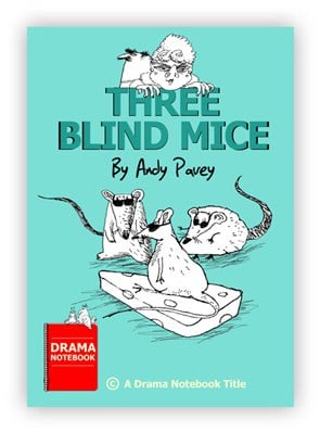 Three Blind Mice Royalty-free Play Script for Schools-