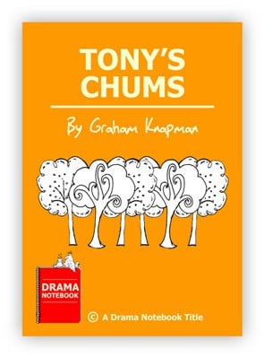 Royalty-free Play Script for Schools-Tony's Chums