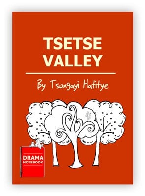 Animal Conservation Play for Schools-Tsetse Valley
