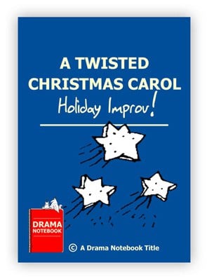 Royalty-free Christmas Play Script for Schools-A Twisted Christmas Carol