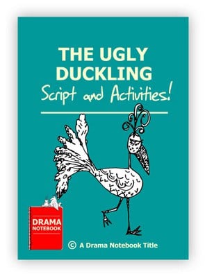 The Ugly Duckling Royalty-free Play Script for Schools