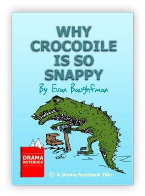 Funny play for kids-Why Crocodile is so Snappy