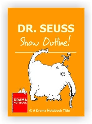 Royalty-free Play Script for Schools-Dr. Seuss Show Outline