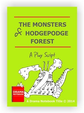 Monster Play Script for Schools