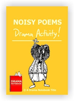 Royalty-free Play Script for Schools-Noisy Poems