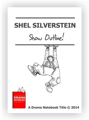 Drama Lesson Plan for Schools-Shel Silverstein Show Outline