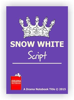 Snow White Royalty-free Play Script for Schools-