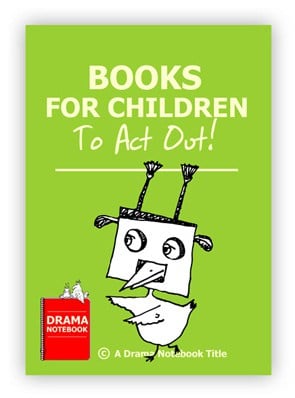 Books for Children to Act Out Royalty-free Play Script for Schools