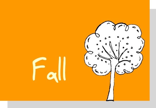 Seasonal Drama Activities for Schools- Fall
