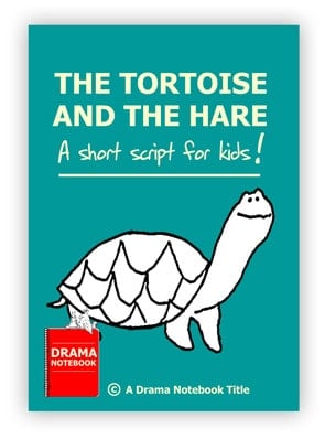 The Tortoise and the Hare Royalty-free Play Script for Schools-