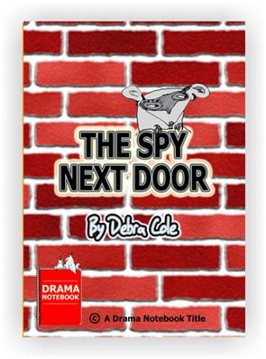 The Spy Next Door