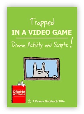 Trapped in a Video Game