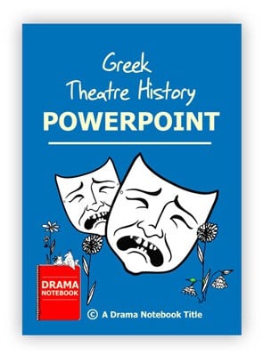 Greek Theatre History Drama Lesson