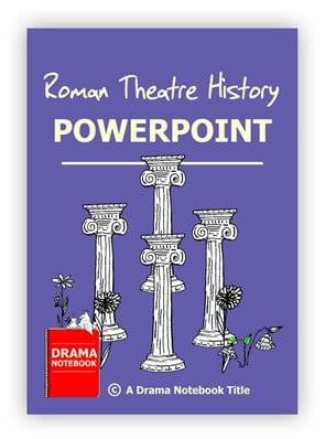 Roman Theatre History PowerPoint