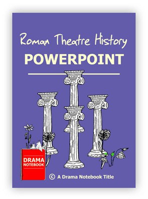 Roman Theatre History PowerPoint