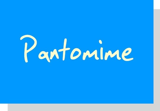 Pantomine