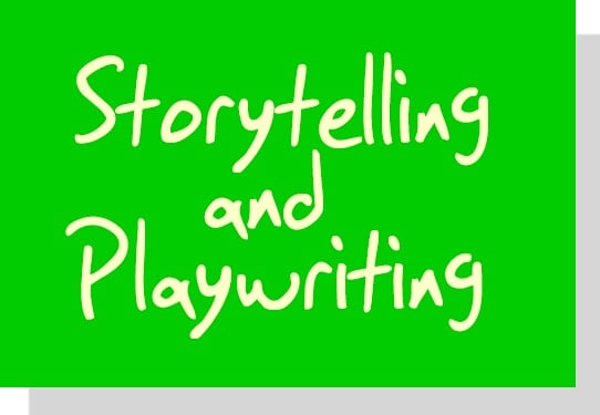 Storytelling and Playwritnig