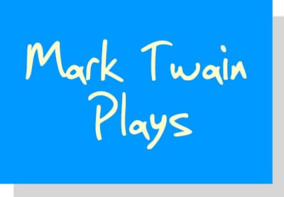 Scripts Mark Twain Royalty-free Play Script for Schools-