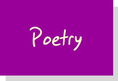 Play Scripts for Schools-Poetry