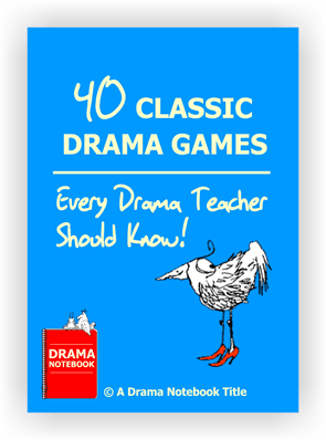 Collection of drama activities and theatre games