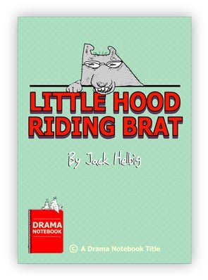 Little Hood Riding Brat