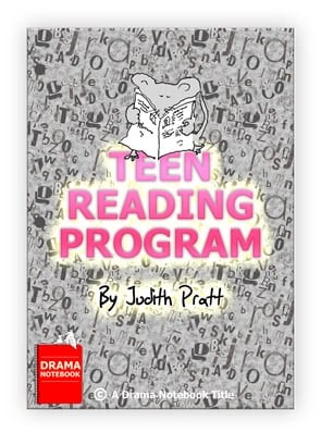 Teen-Reading-Program