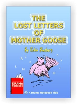 The Lost Letters of Mother Goose