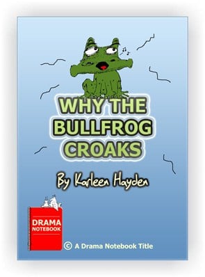 Why The Bullfrog Croaks