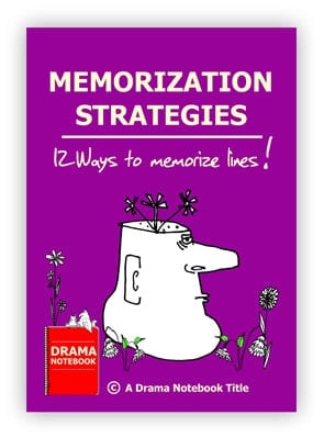 Book cover for teaching memorization strategy online