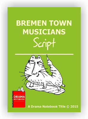 Bremen-Town-Musicians-Script