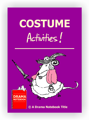 Drama Activity for Schools-Costume Activities