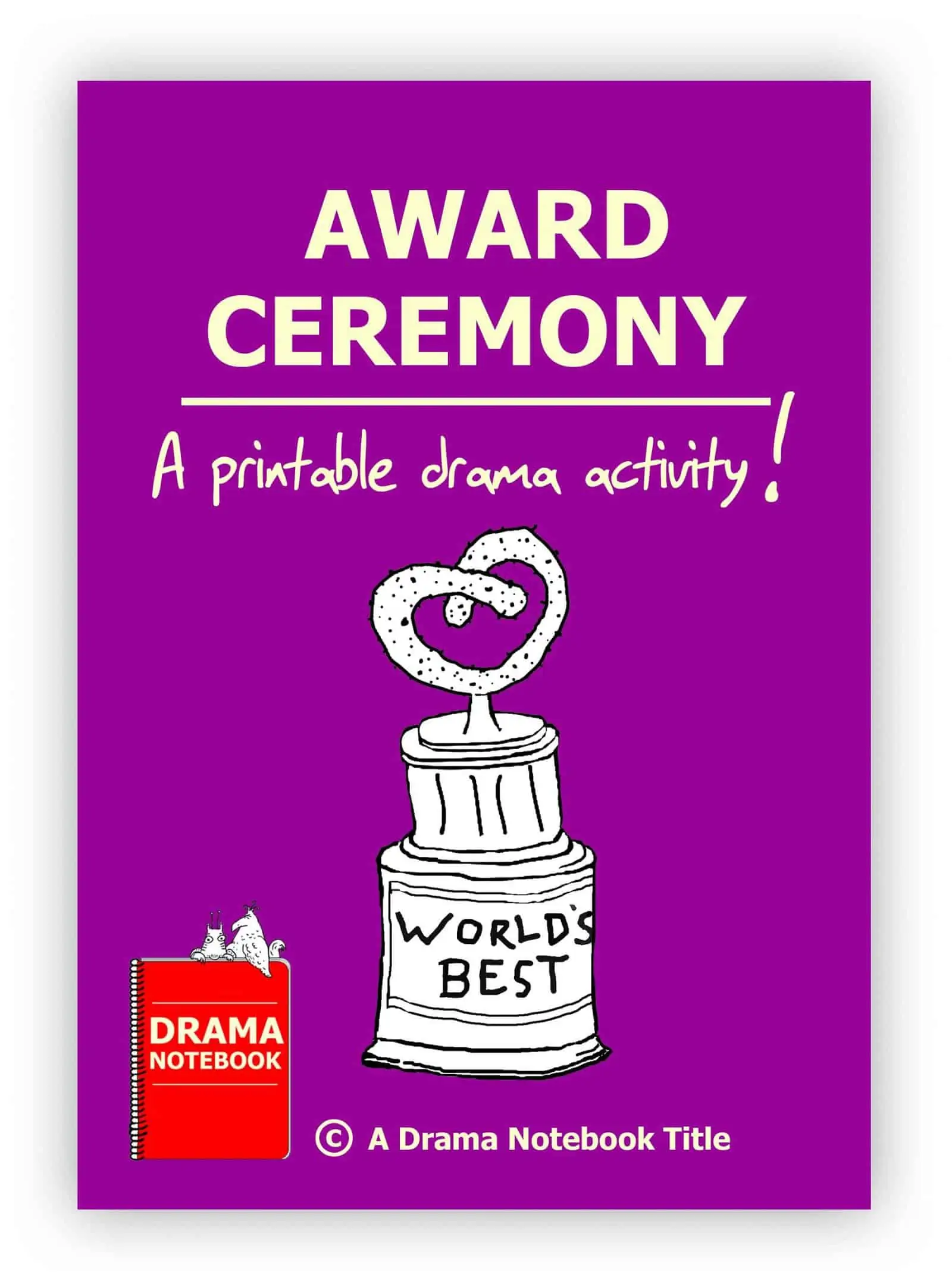 Award Ceremony Drama Game