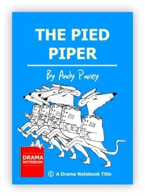 The Pied Piper Royalty-free Play Script for Schools