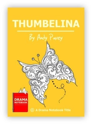 Thumbelina Royalty-free Play Script for Schools