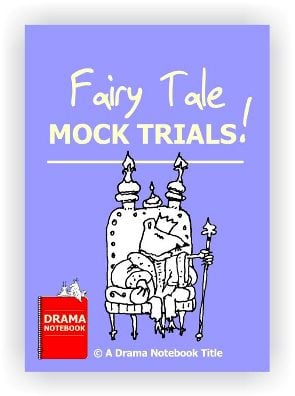 Fairy Tale Drama Activity-Fairy Tale Mock Trials
