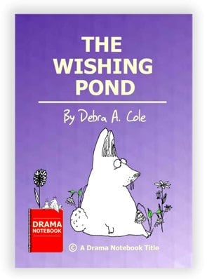 African American Play Script for Kids and Teens-The Wishing Pond