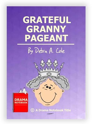 Grateful Granny Pageant