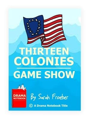 Thirteen Colonies Game Show