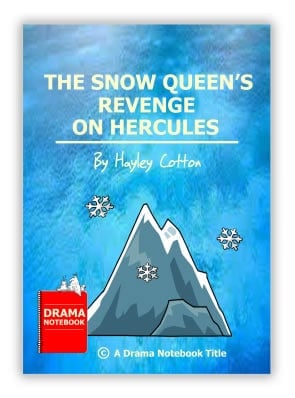 DN The Snow Queen’s Revenge on Hercules