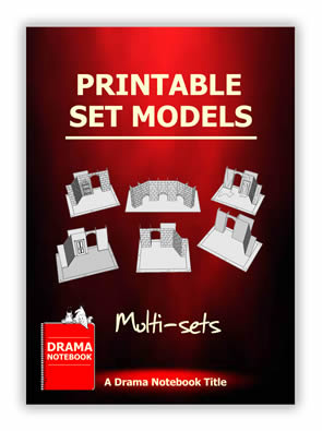Printable Set Model-Multi Set Design