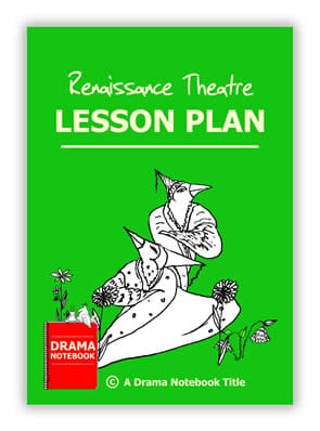 Renaissance Theatre Lesson Plan