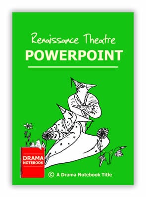 Renaissance Theatre Powerpoint