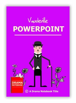 Vaudeville Powerpoint