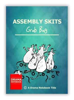 Assembly Skits Grab Bag