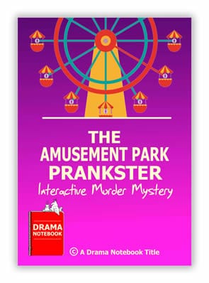 The Amusement Park Prankster